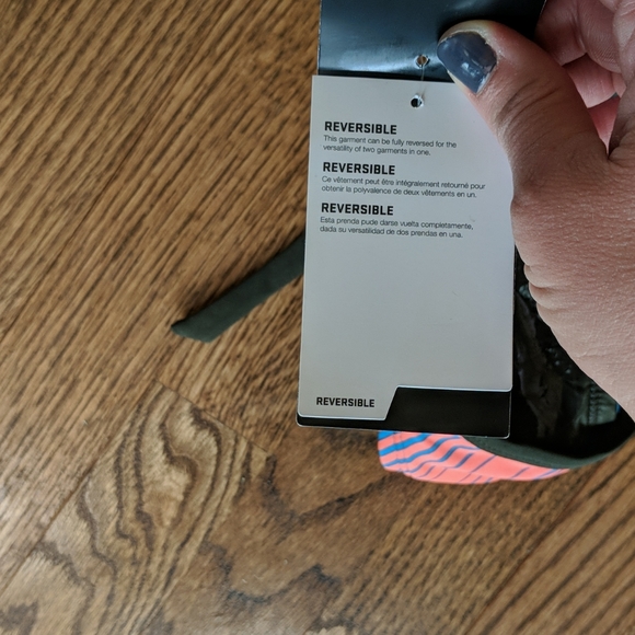 Nike side tie reversible swim bottoms - Picture 6 of 6